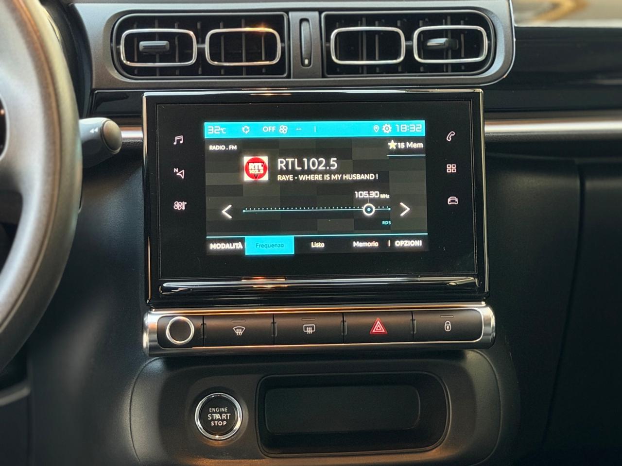 Citroen C3 PureTech 83 S&S Shine