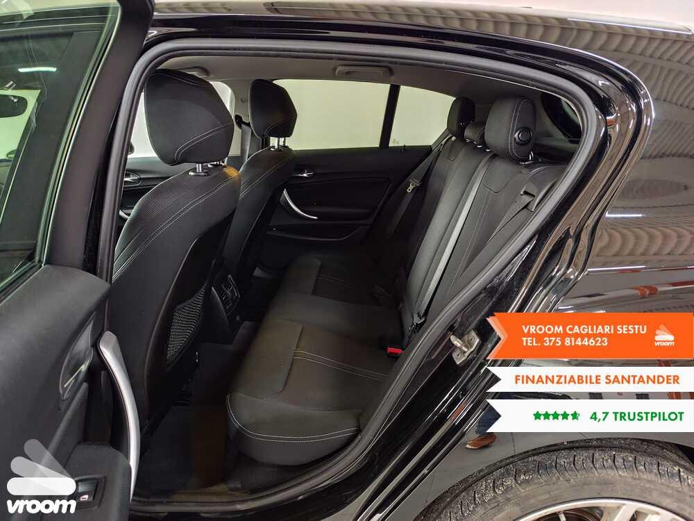 BMW Serie 1 (F20) 118i 5p. Sport