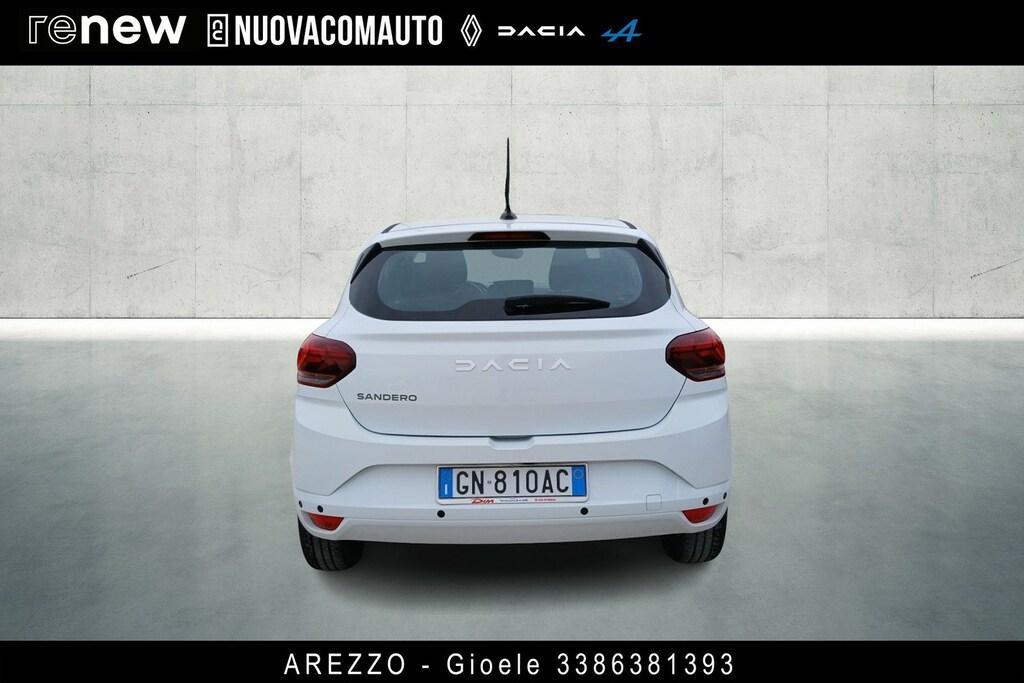 Dacia Sandero Streetway 1.0 TCe Comfort SL DaciaPlus
