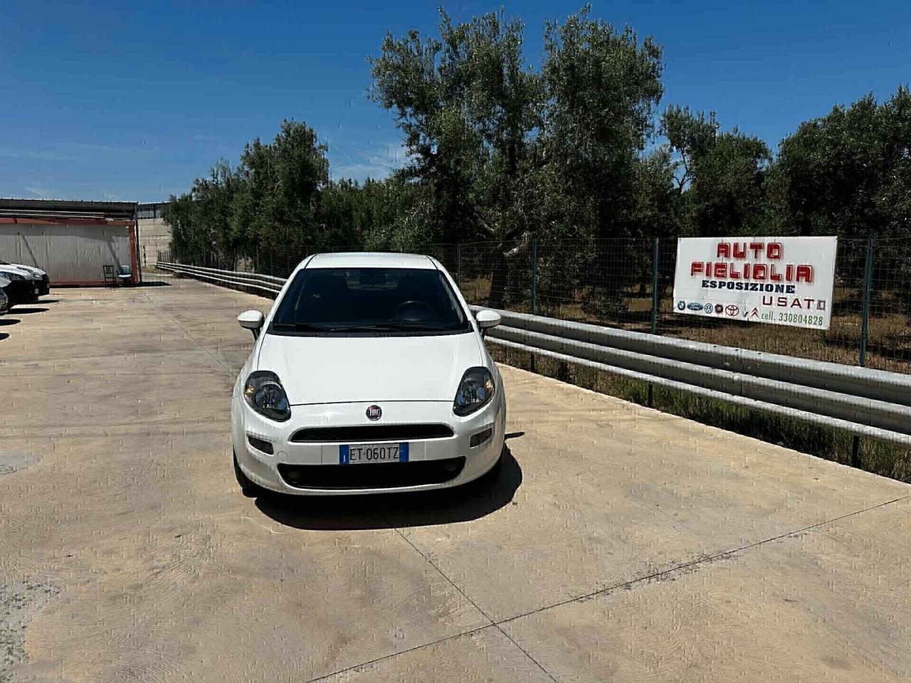 Fiat Punto 1.3 MJT II S&S 85 CV 5 porte ECO Lounge