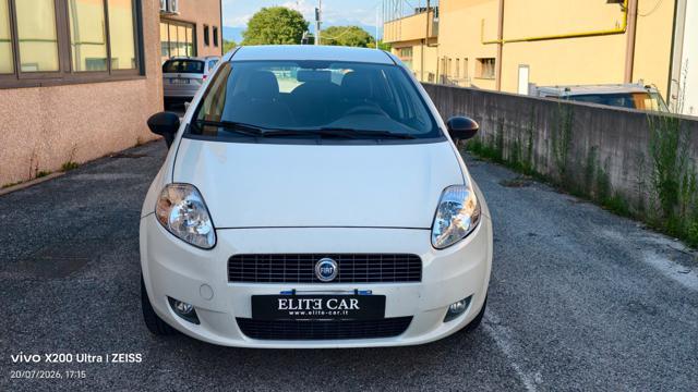 FIAT Punto 1.2 8V 5 porte Lounge