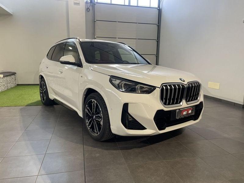 BMW X1 sDrive 18d Msport