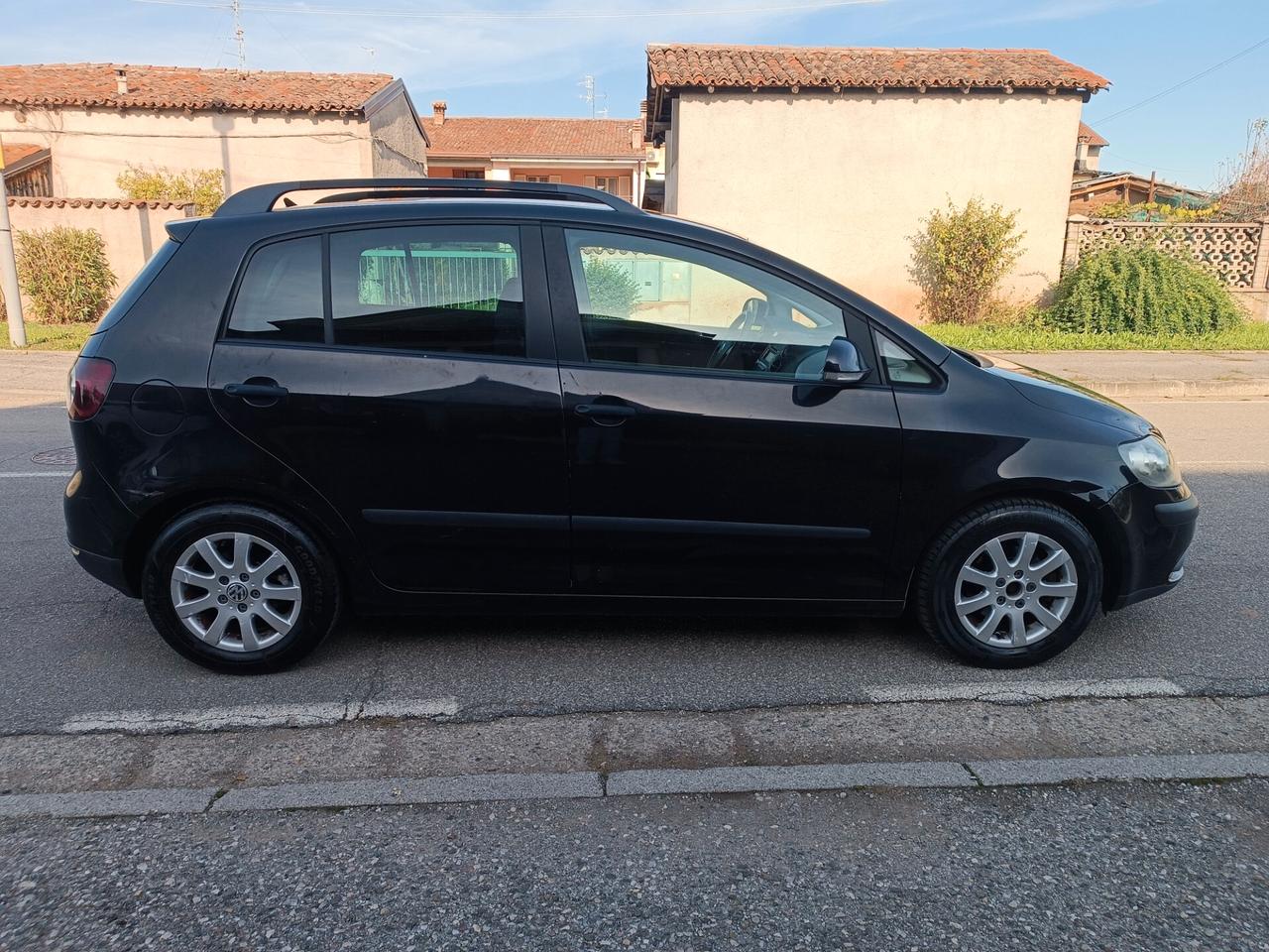 Volkswagen Golf Plus 1.6 GPL frizione nuova