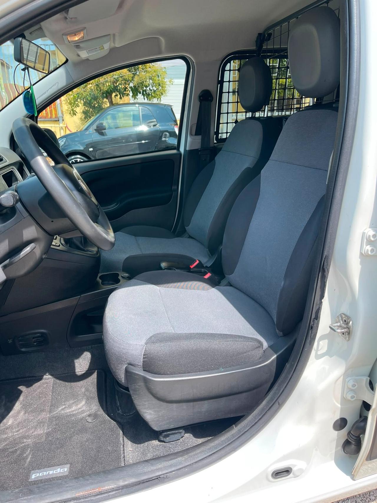 Fiat Panda 1.3 MJT 4x4 Pop Van 2 posti