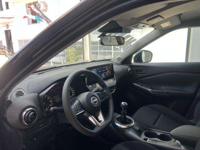 NISSAN Juke 1.0 DIG-T 114 CV Acenta tua da ?225,00 mensili