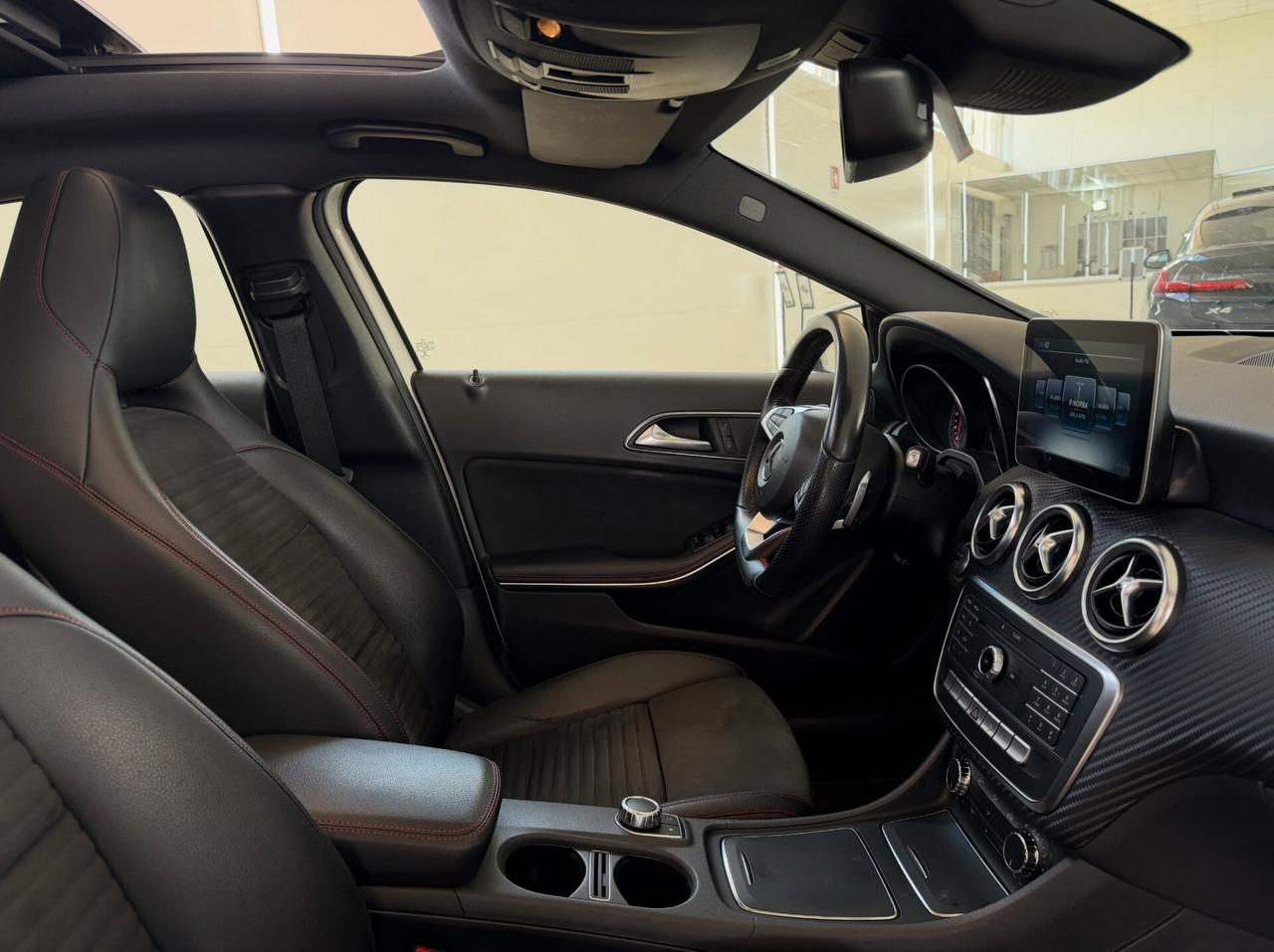 Mercedes-benz A 180 d Premium Amg