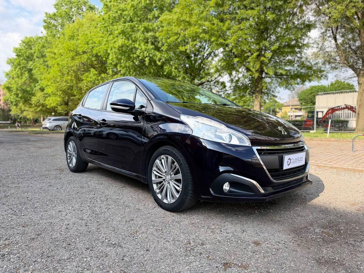 Peugeot 208 1.6 bluehdi Allure 75cv 5p CINGHIA SOSTITUITA