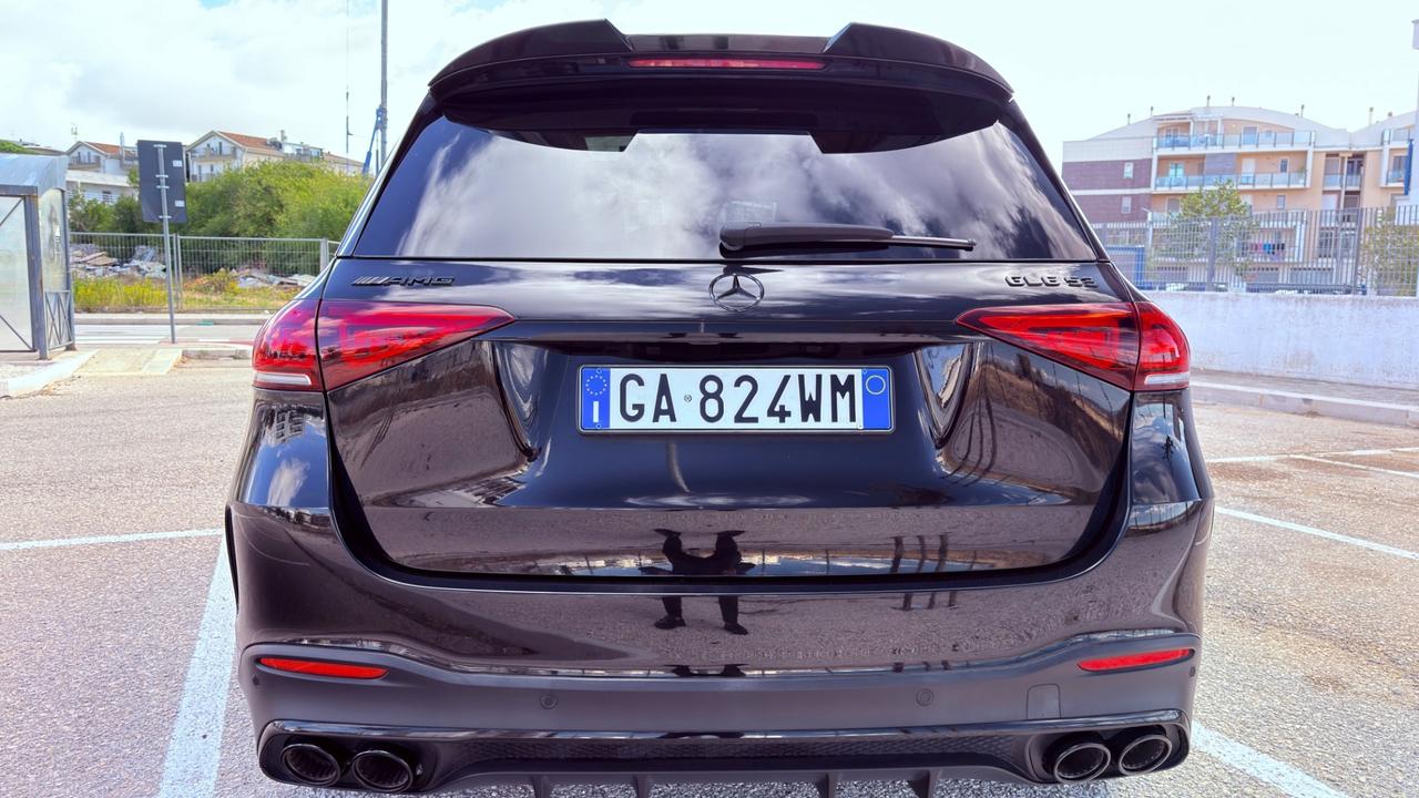 Mercedes-benz GLE 53 AMG 4Matic+ EQ-Boost