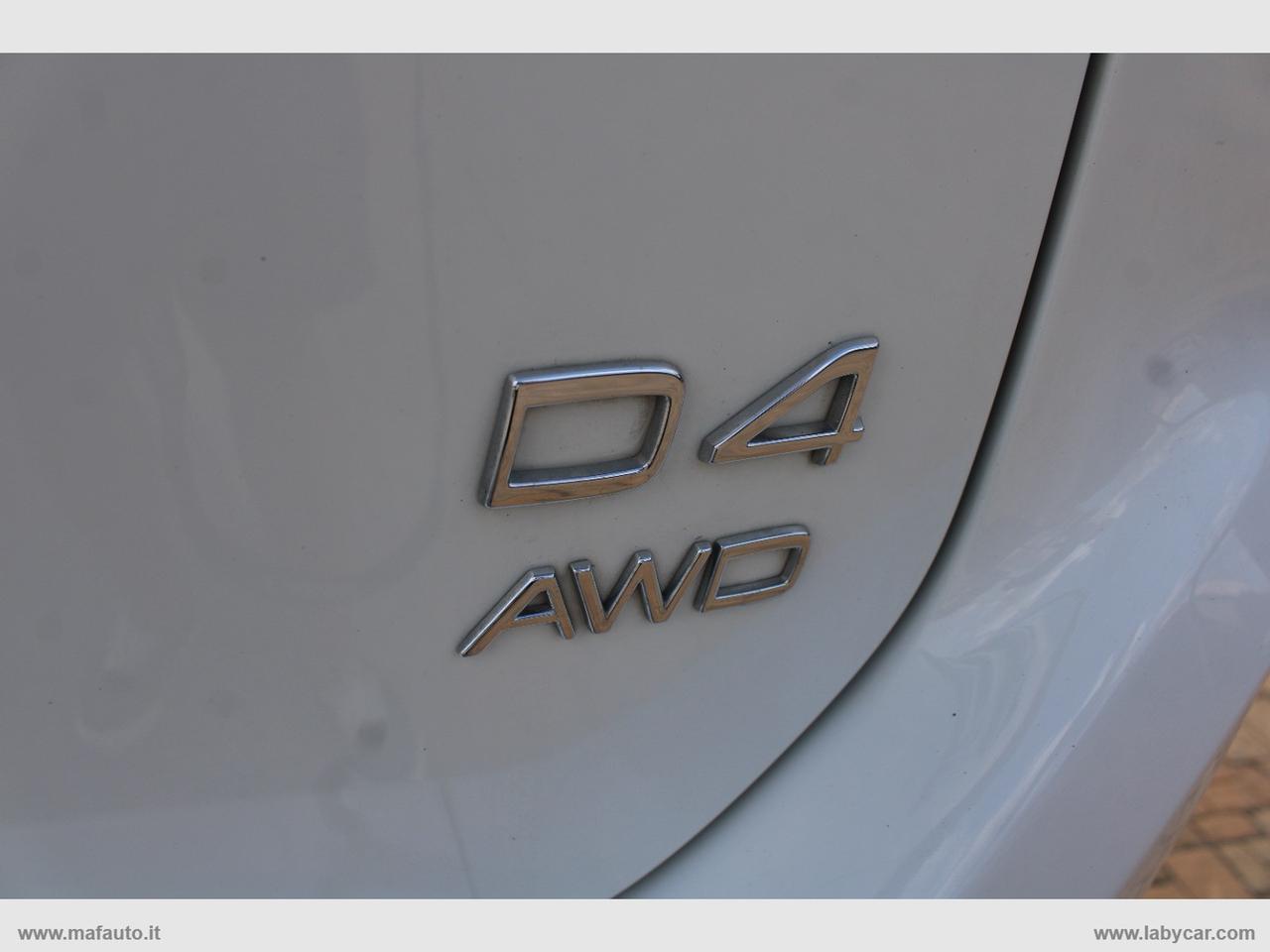 VOLVO XC60 D4 AWD Geartronic Summum