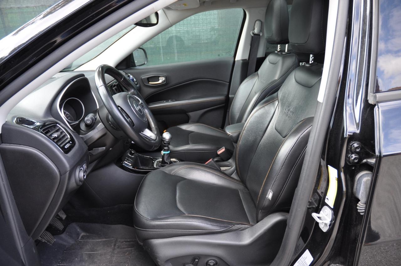 Jeep Compass 1.6 Multijet II 2WD Limited