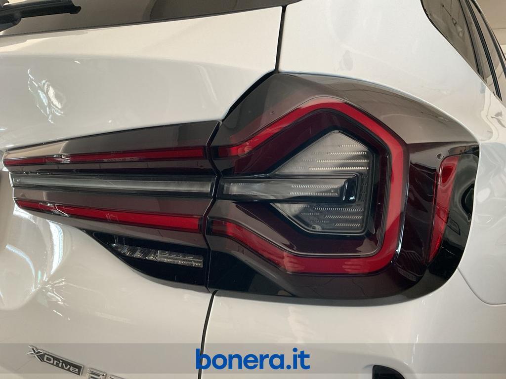 BMW X3 20 d Mild Hybrid 48V Msport xDrive Steptronic