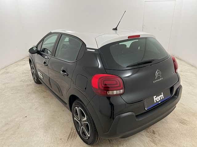 Citroen C3 1.2 puretech shine s&s 110cv my20