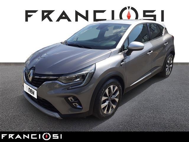 RENAULT Captur 1.6 E TECH Plug in Hybrid 160cv Intens Auto