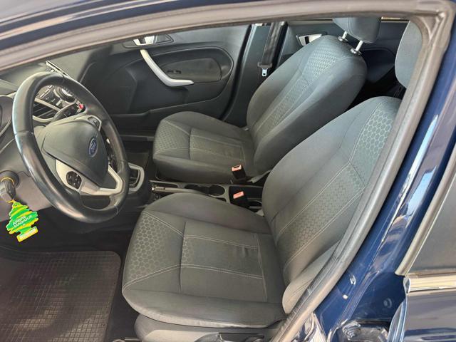 FORD Fiesta Ikon 1.4 TDCi 70CV 5p. Business