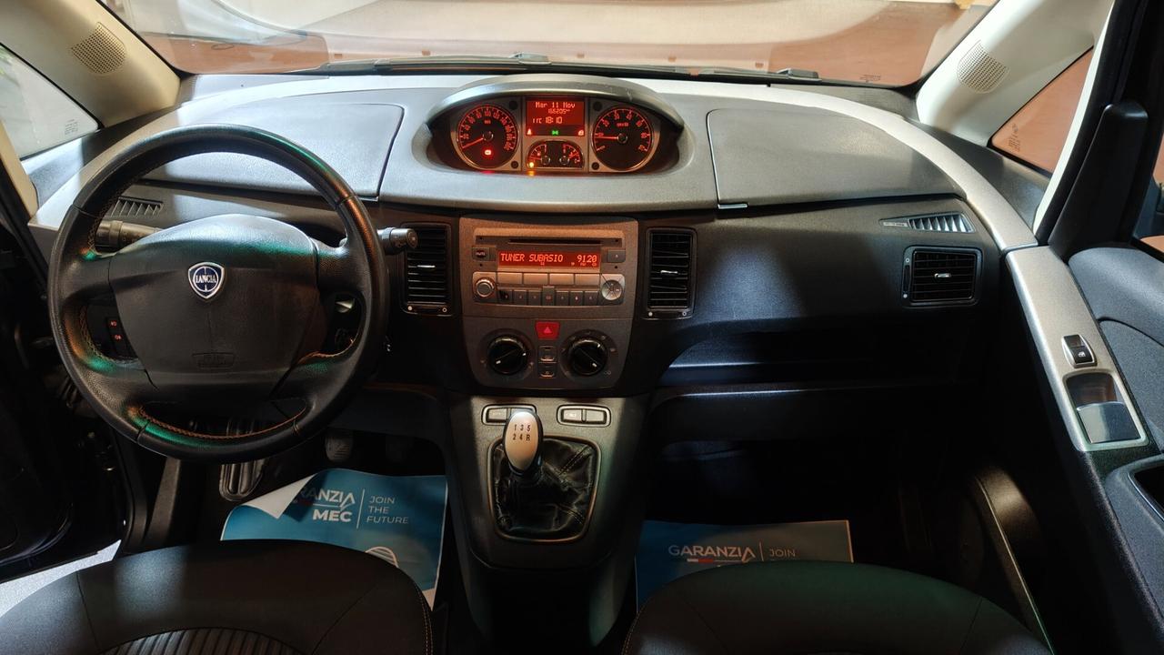 Lancia MUSA 1.4 Platino Ecochic GPL
