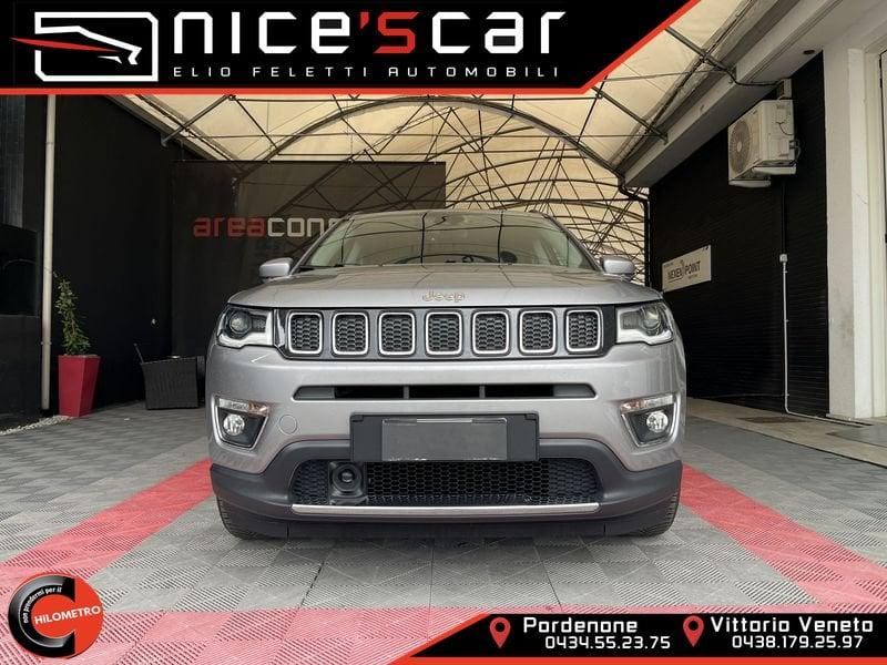 Jeep Compass Compass 1.6 Multijet II 2WD Limited *PROMO*