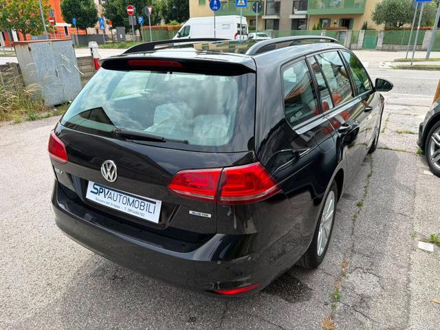 VOLKSWAGEN Golf Variant 1.6 TDI 110 CV Business BlueMotion Tech.