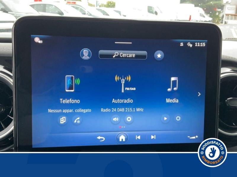 Mercedes-Benz Classe T 180 d AT