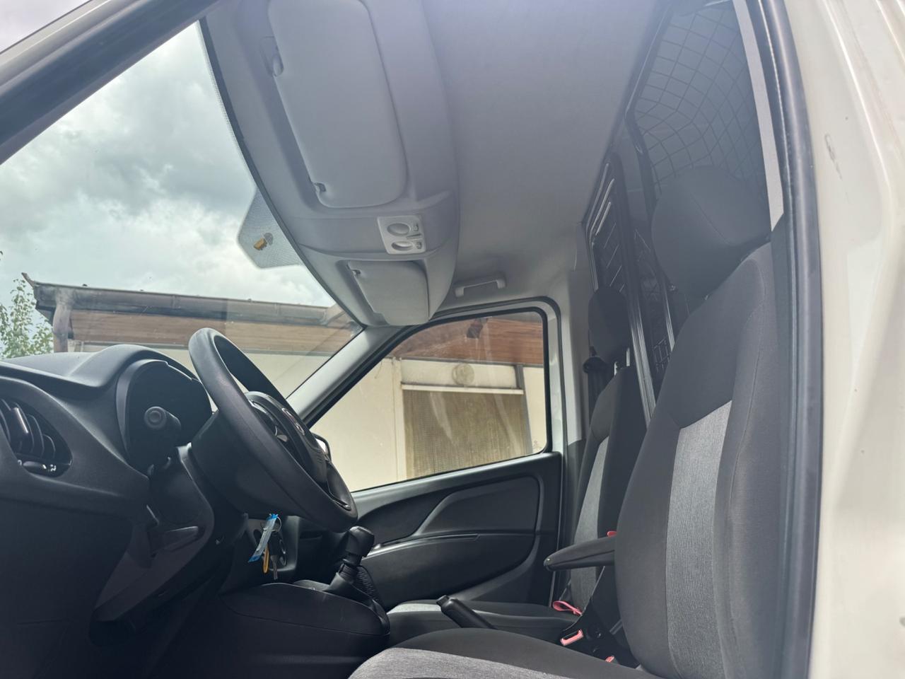 Fiat Doblo Doblò 1.6 MJT 105CV PC-TN Cargo Lamierato SX