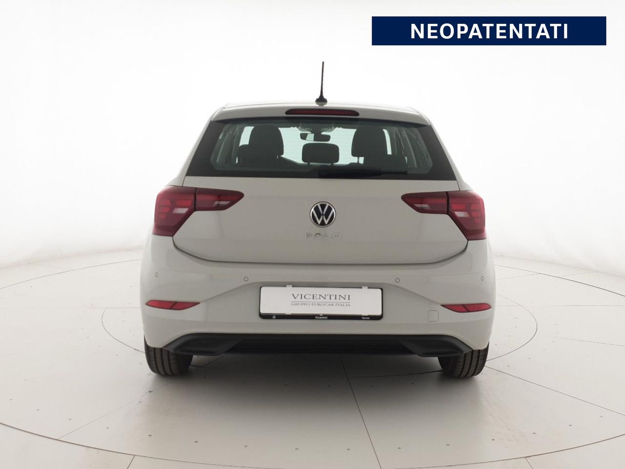 Volkswagen Polo 1.0 tsi life 95cv