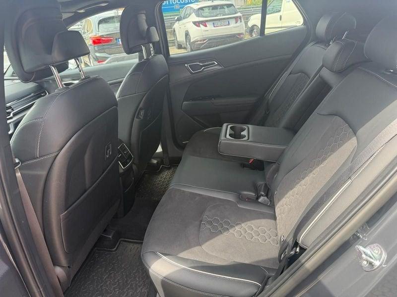 KIA Sportage 1.6 CRDi MHEV AWD DCT GT-line Plus