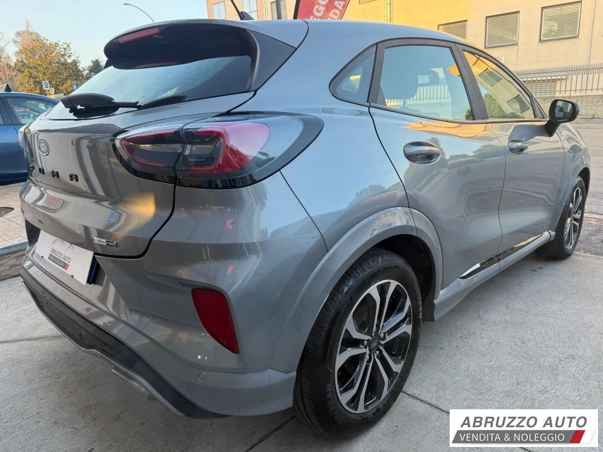 FORD - Puma - 1.0 EcoBoost Hyb.125 CV aut. Tit. X