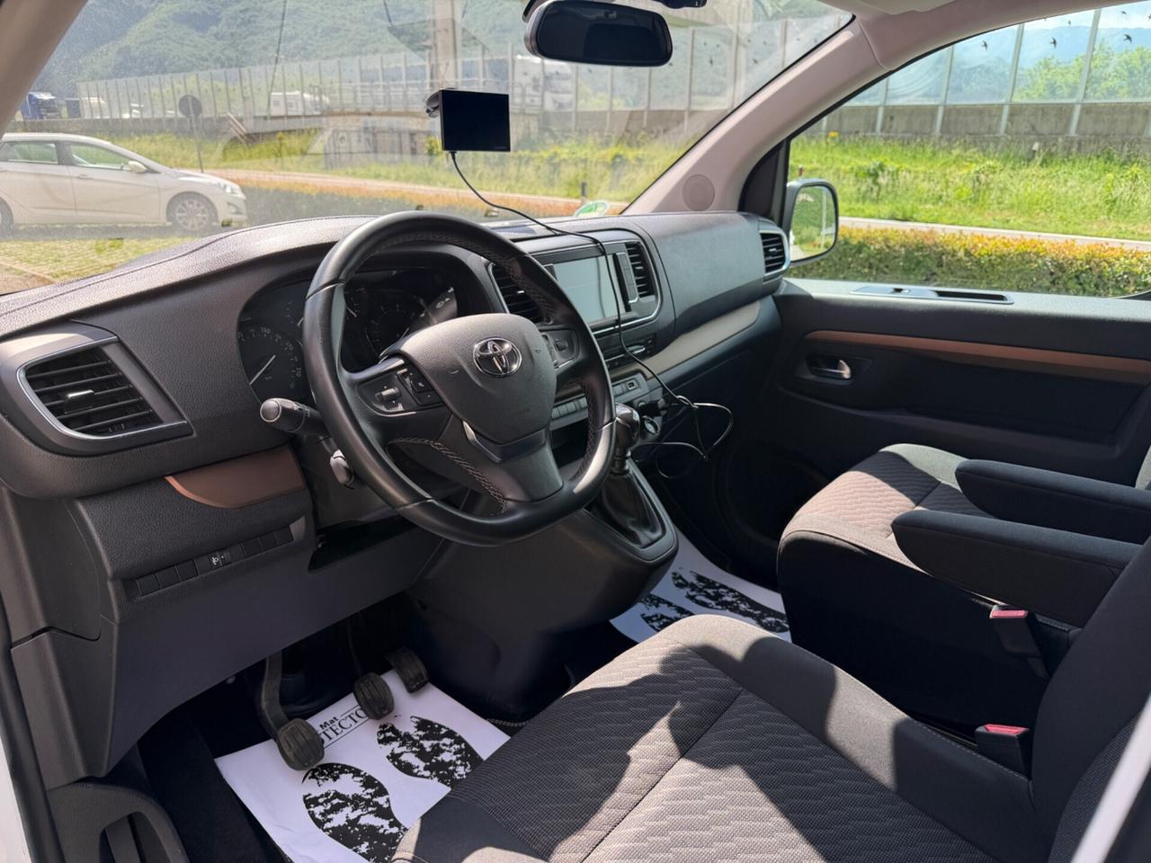 Toyota Proace - FULL OPTIONAL