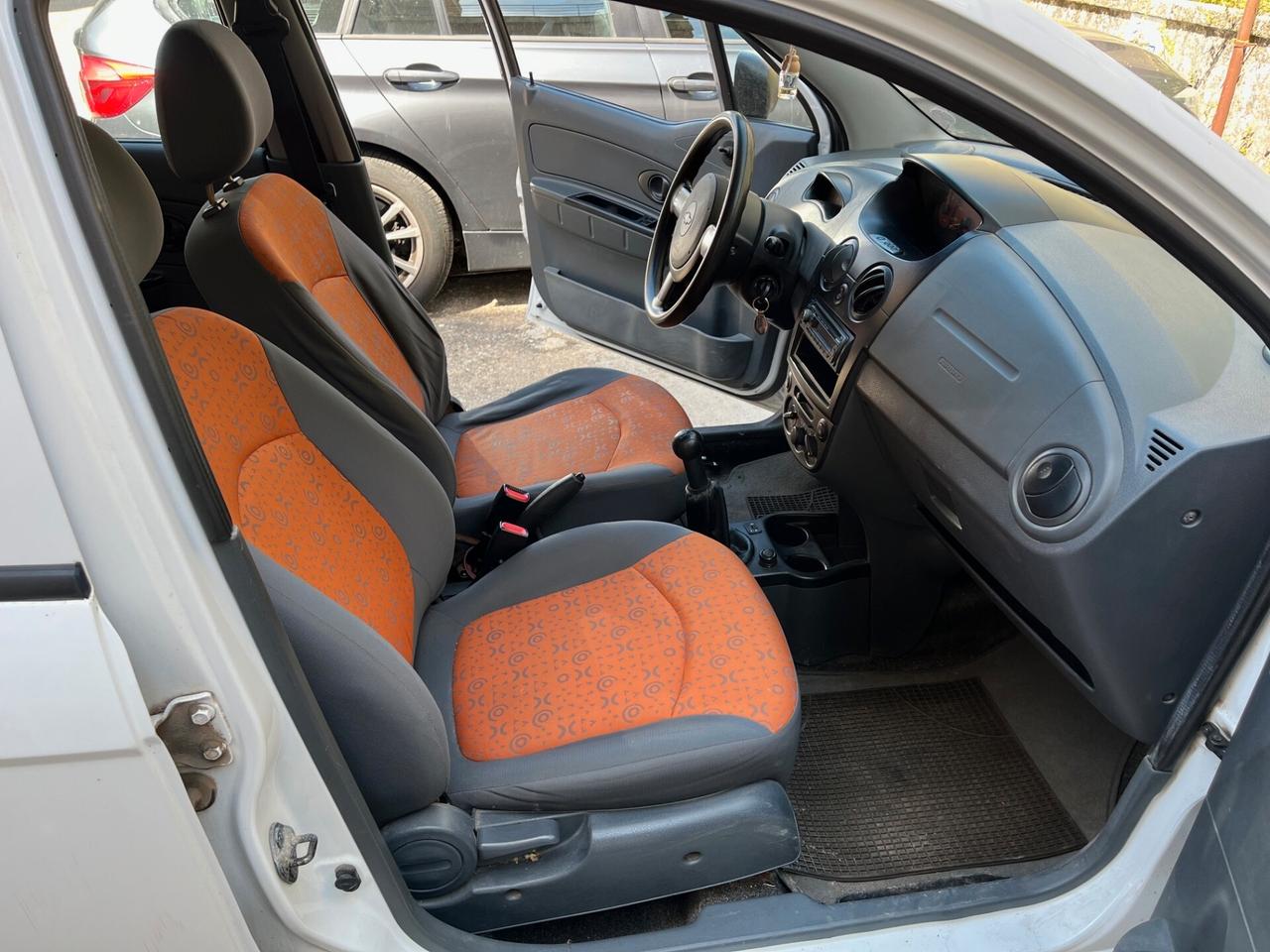 Chevrolet Matiz 800 S Smile GPL Eco Logic