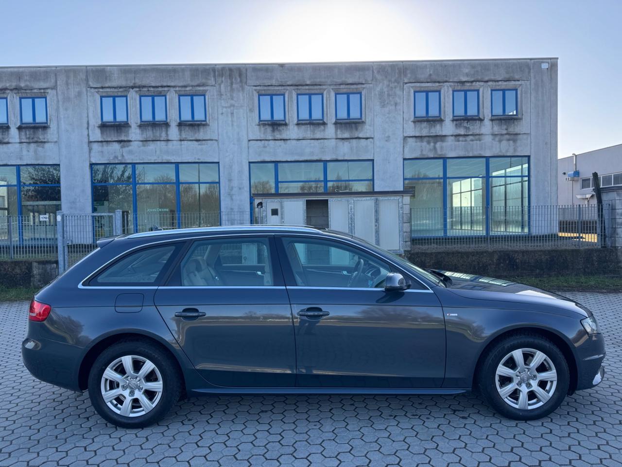 Audi A4 Avant 2.0 TDI 143CV Ambiente Plus