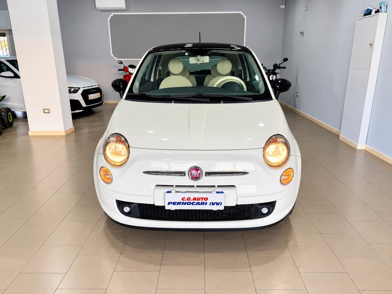 Fiat 500 1.2 by DIESEL