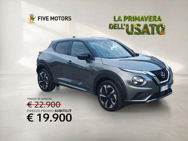 Nissan Juke 1.0 DIG-T 114 CV N-Design