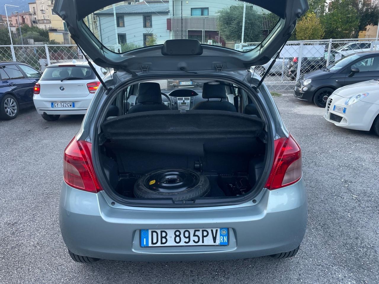 Toyota Yaris 1.3 Gpl