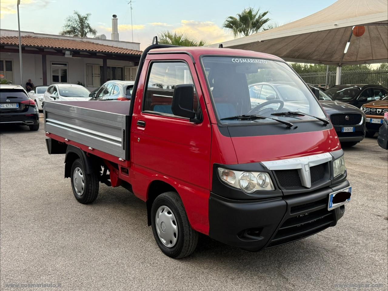 Porter 1.3 Cabinato GPL PASSO LUNGO