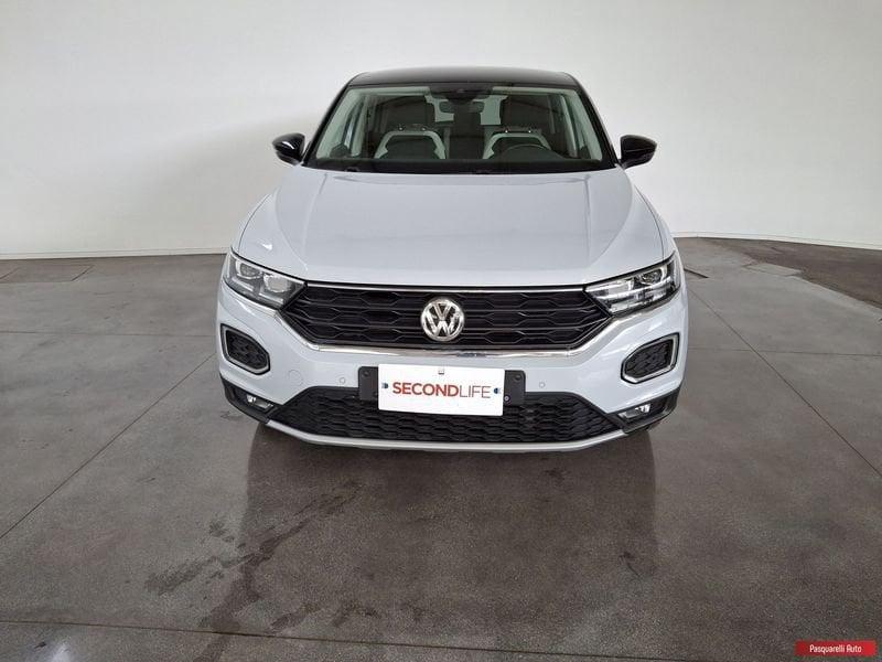 Volkswagen T-Roc 2.0 tdi Advanced 4motion dsg