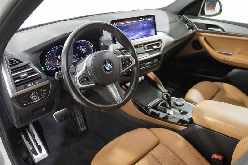 BMW X4 xDrive 20d Msport MH48V