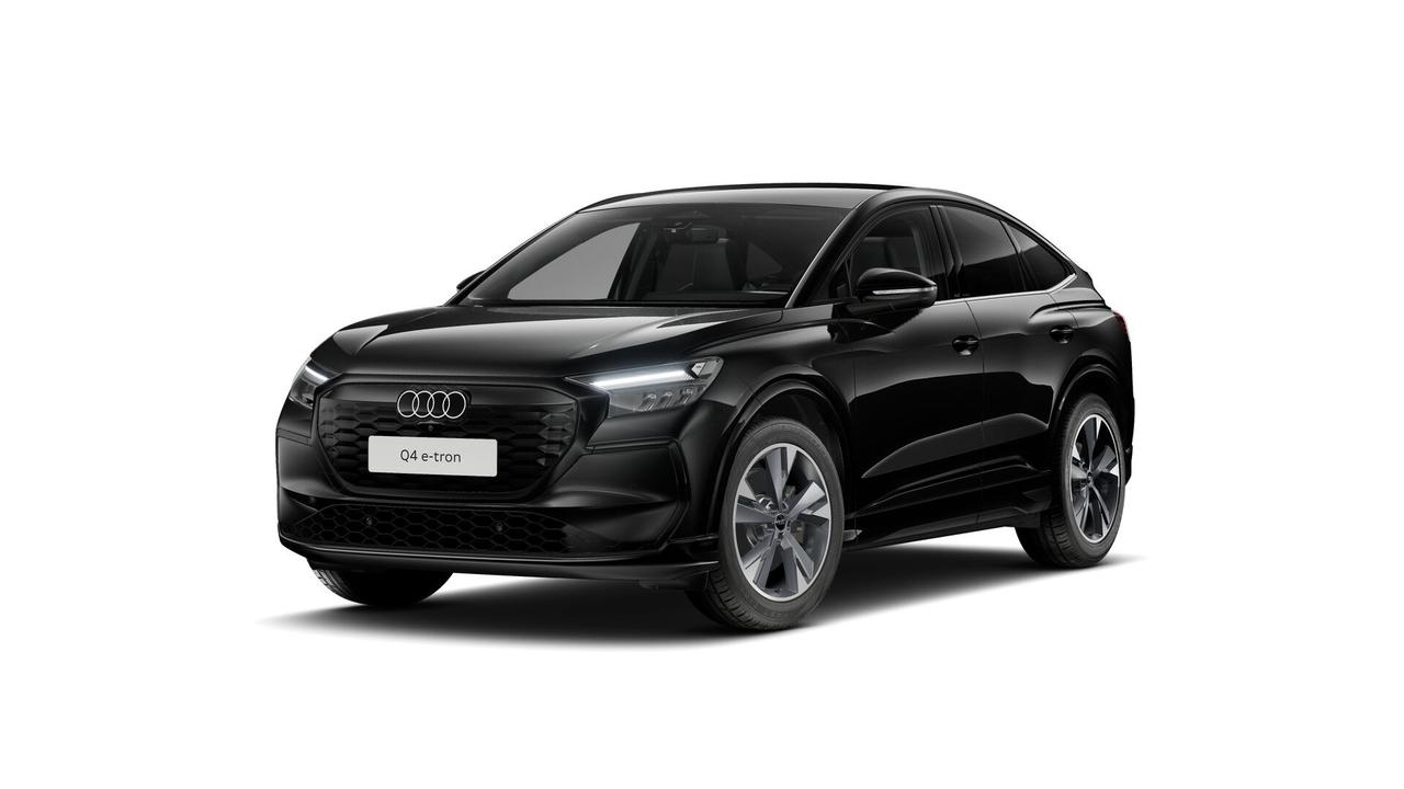 AUDI Audi Q4 Sportback Business Advanced e-tron performance 210,00 kW