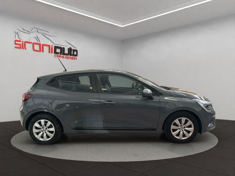 Renault Clio 1.0 tce Life Gpl 100cv