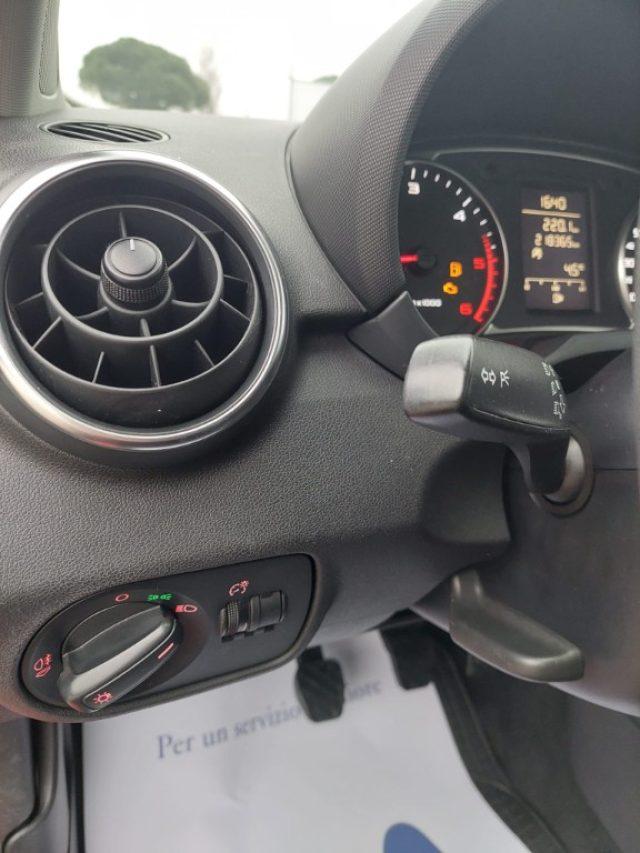 AUDI A1 SPB 1.4 TDI ultra Design NEOPATENTATI