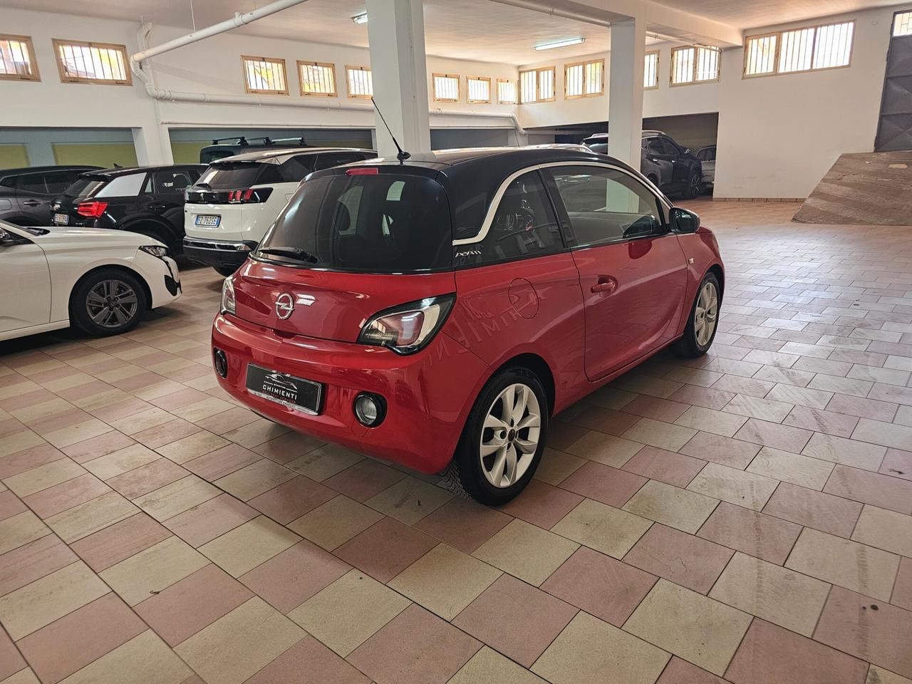 Opel Adam Rocks 1.2 70 CV