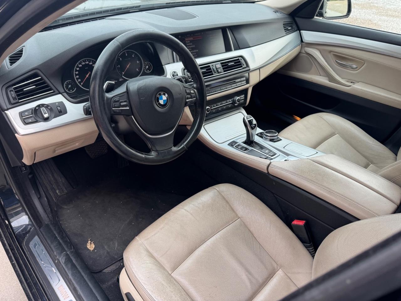 Bmw 525d 2.0 218cv Problemi al motore