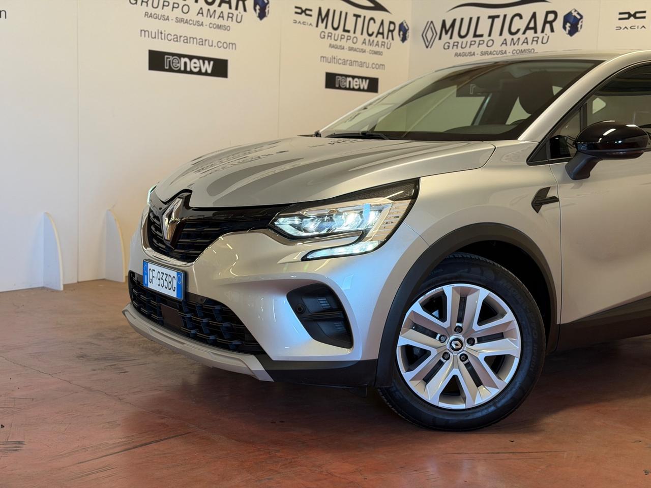 Renault Captur TCe 90 CV Zen