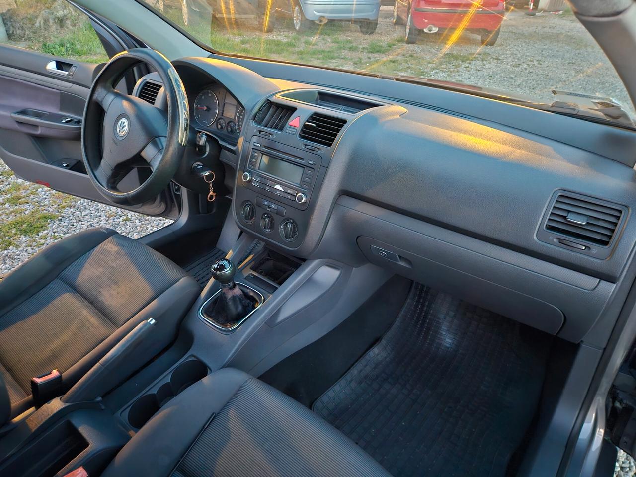 Volkswagen Golf 1.9 TDI 5p. Comfortline