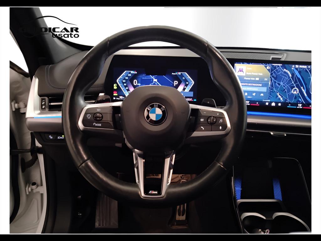 BMW X1 U11 - X1 sdrive18d MSport auto