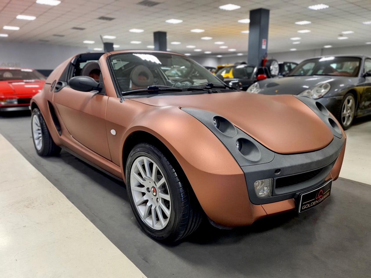 Smart Roadster 700 coupé (60 kw) passion