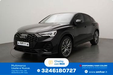 Audi Q3 SPB 45 TFSI quattro S tronic Business Plus
