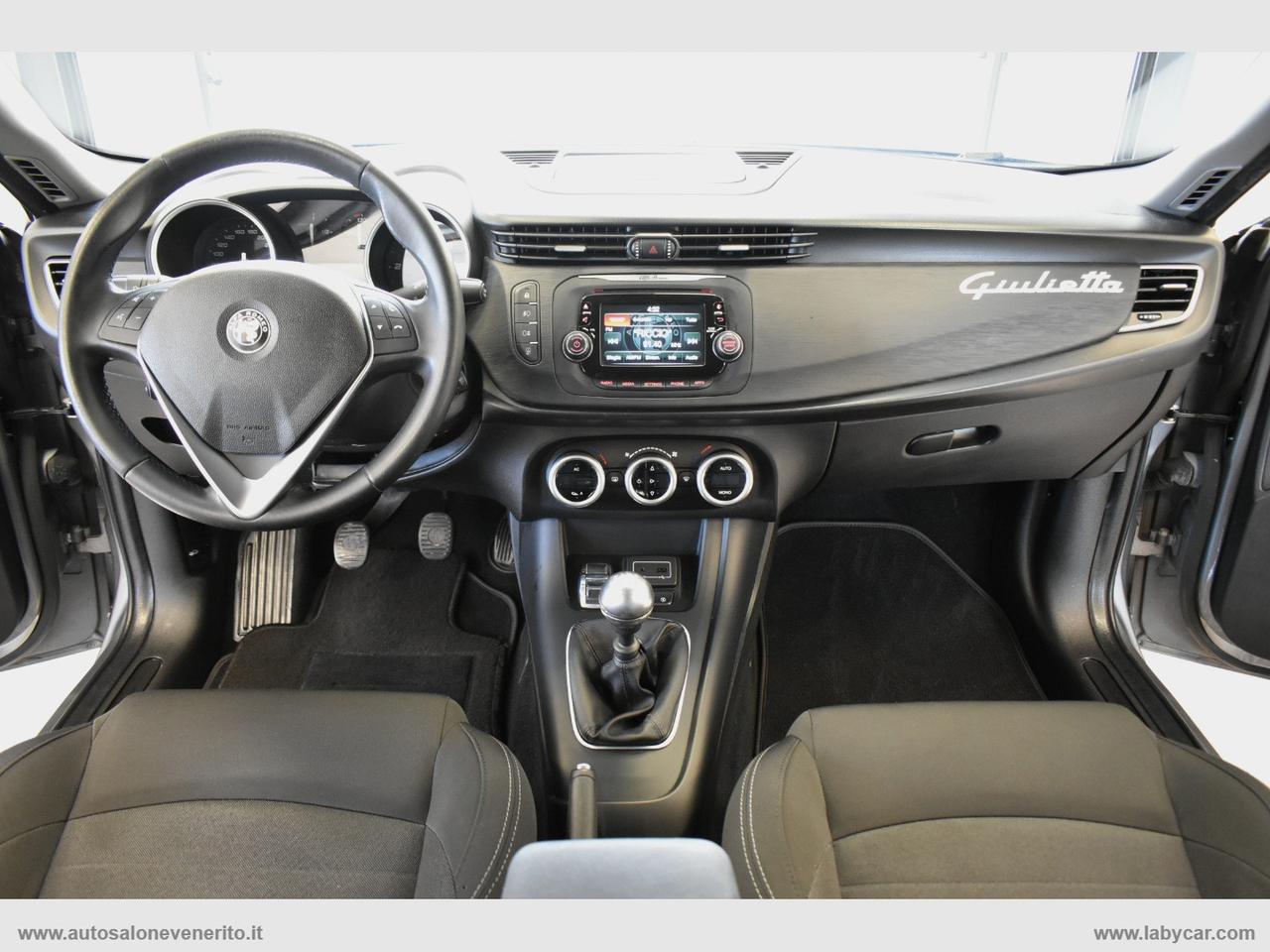ALFA ROMEO Giulietta 1.6 JTDm 120 CV Super