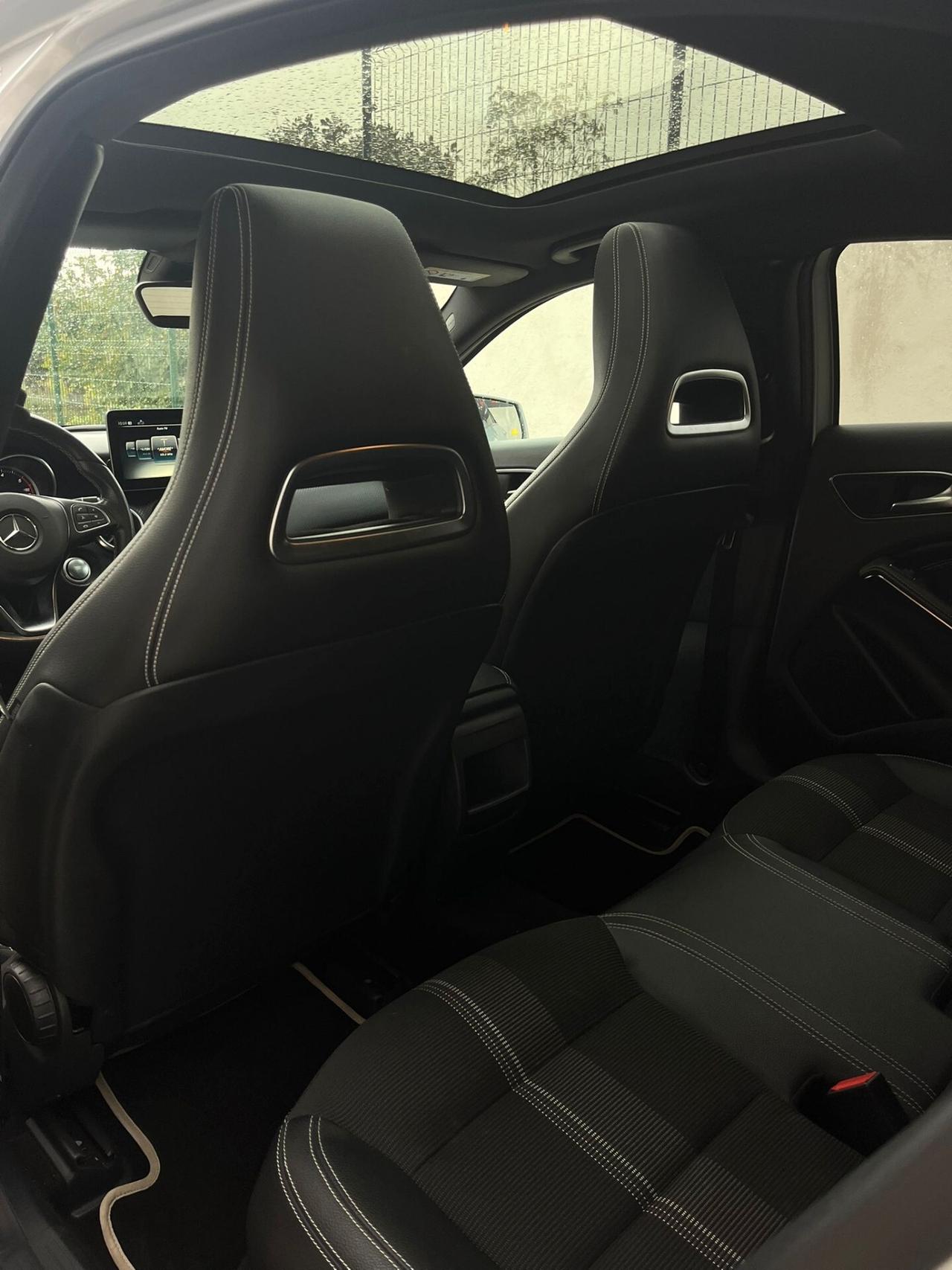 Mercedes-benz A 180 d Automatic Sport