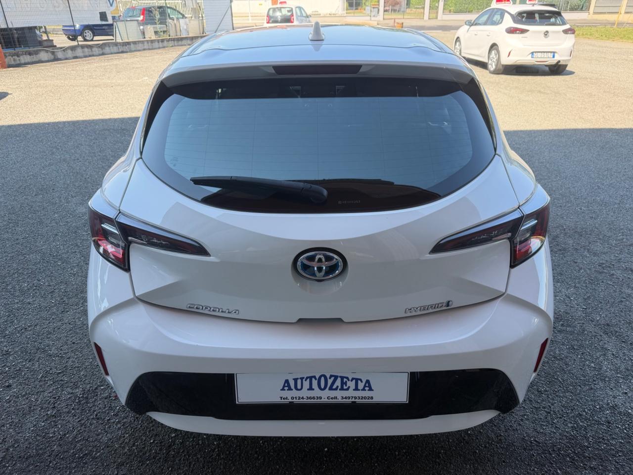 Toyota Corolla 1.8 Hybrid Active