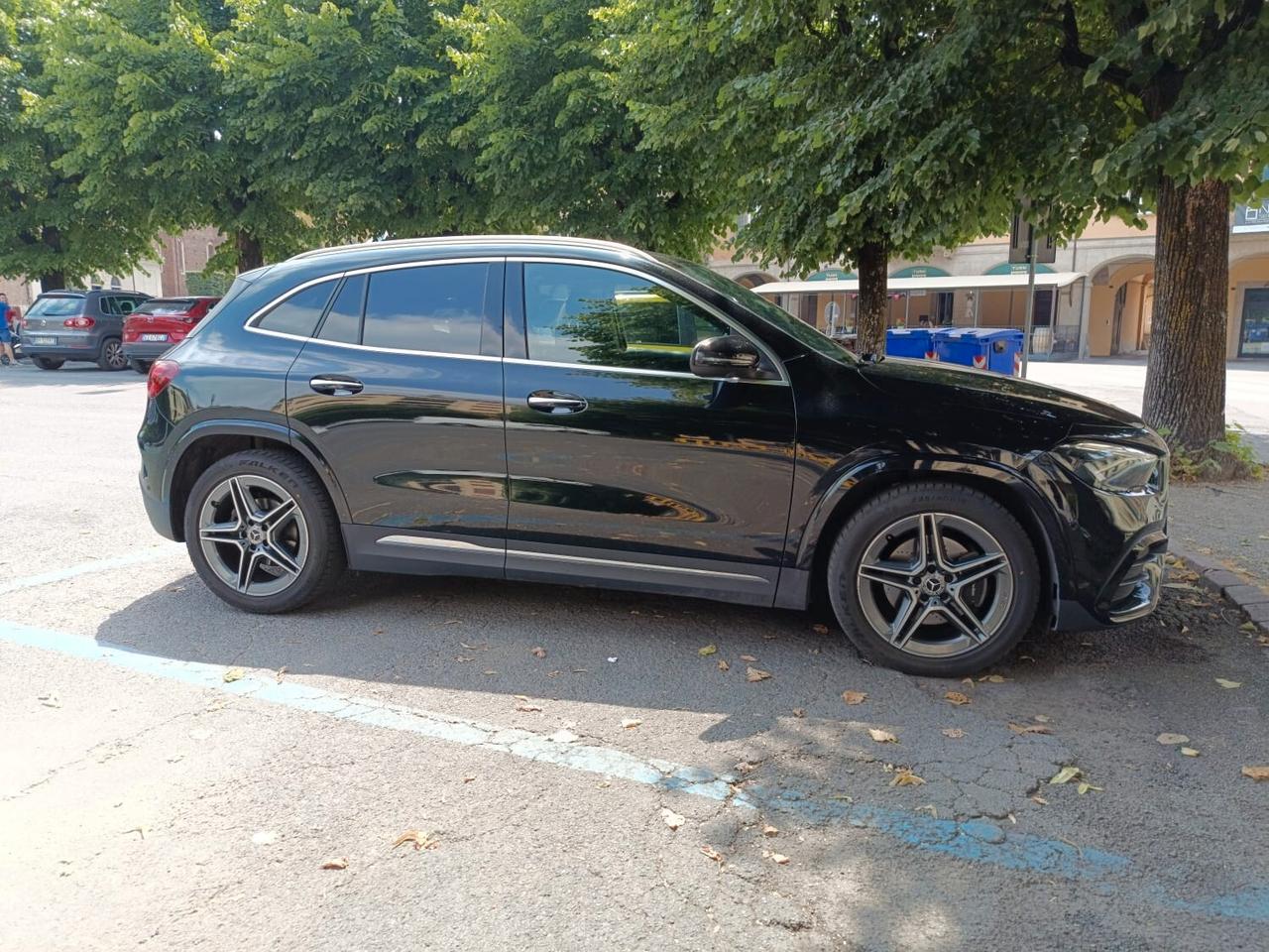 Mercedes-benz GLA 200 d Automatic AMG Line Premium Plus
