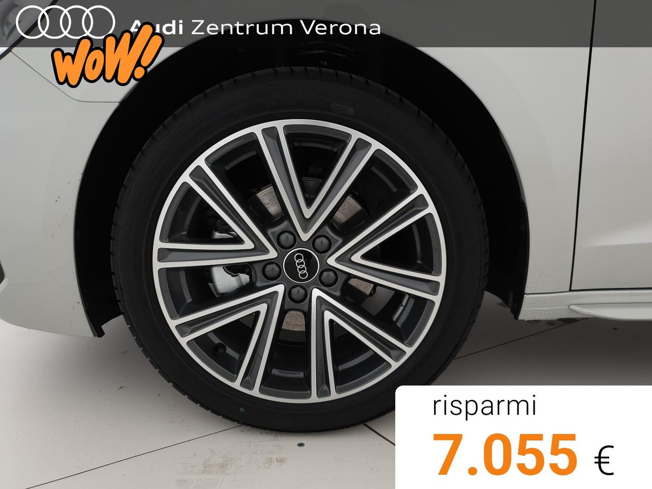 Sportback 30TFSI 116CV S tronic S line Edition